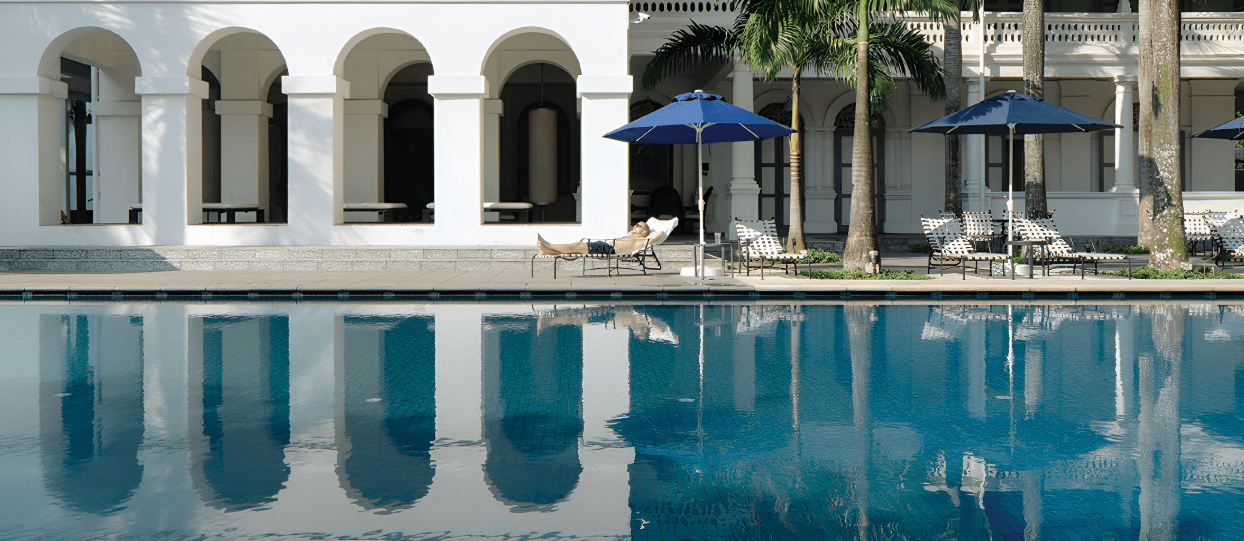 Draycott 8 facilities, Olympic size swimming pool