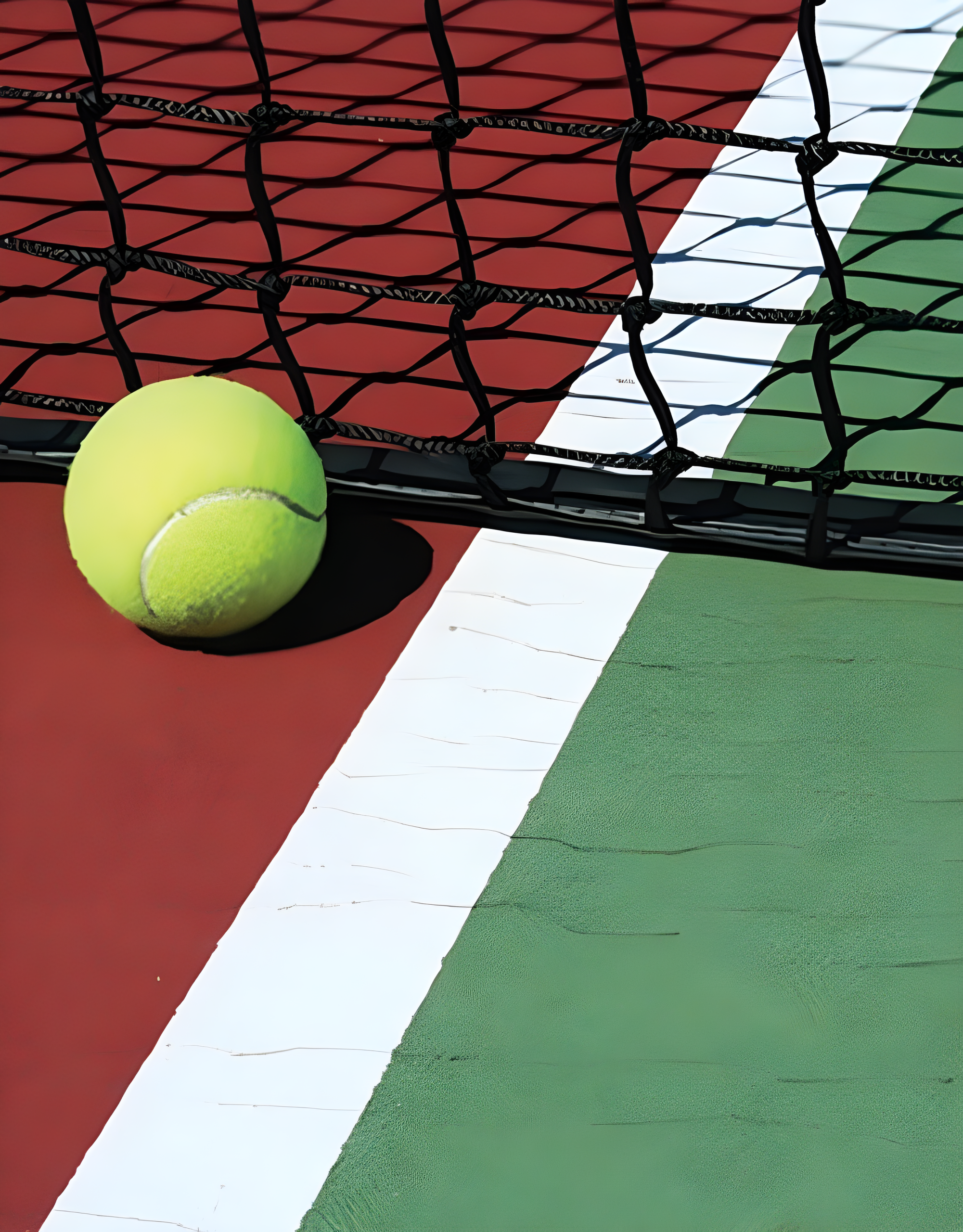 Draycott Eight Facilities, Tennis Court