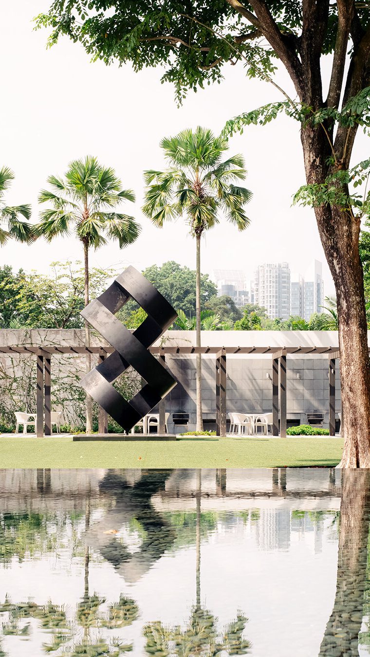 Draycott 8 Sculpture