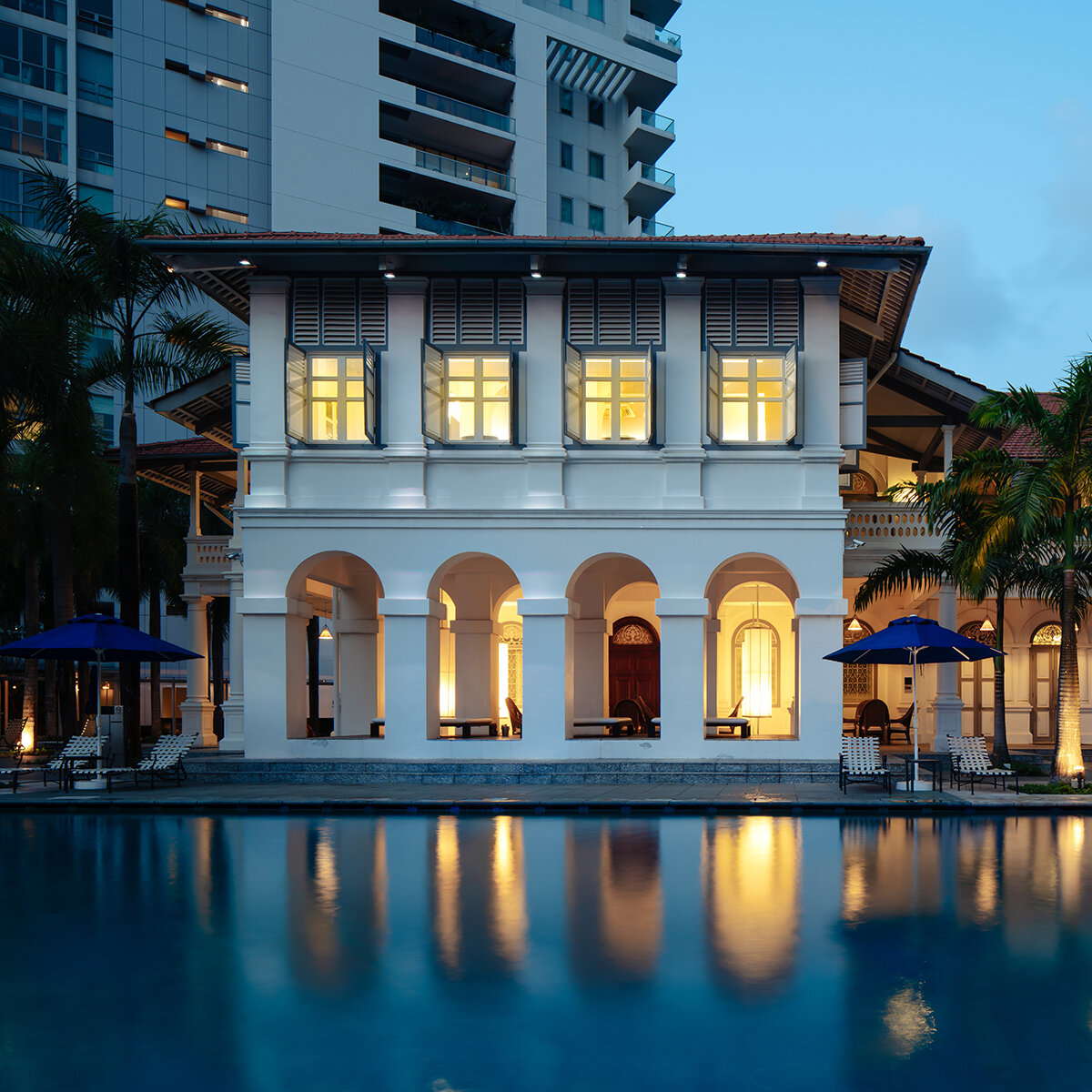 Draycott Eight Conserved Clubhouse - Own a part of history